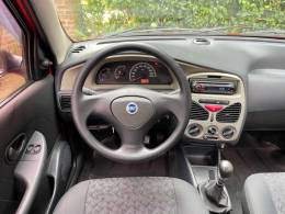 FIAT - PALIO - 2007/2007 - Vermelha - R$ 28.900,00