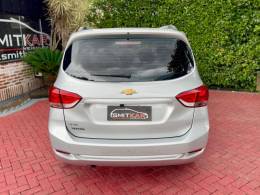 CHEVROLET - SPIN - 2019/2019 - Prata - R$ 65.900,00