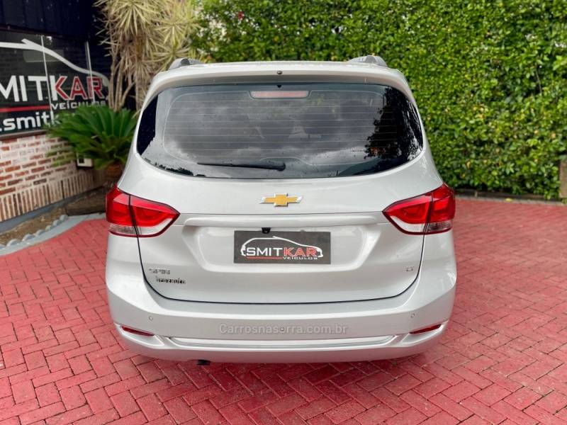 CHEVROLET - SPIN - 2019/2019 - Prata - R$ 65.900,00