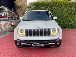 JEEP - RENEGADE - 2019/2020 - Branca - R$ 88.900,00
