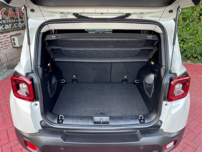 JEEP - RENEGADE - 2019/2020 - Branca - R$ 88.900,00