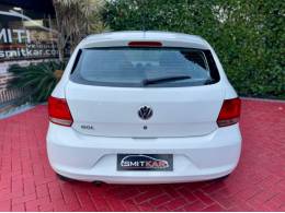 VOLKSWAGEN - GOL - 2015/2016 - Branca - R$ 42.900,00