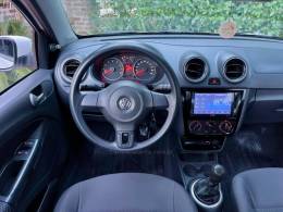 VOLKSWAGEN - GOL - 2015/2016 - Branca - R$ 42.900,00