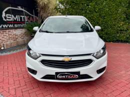 CHEVROLET - ONIX - 2019/2019 - Branca - R$ 57.900,00