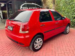 FIAT - PALIO - 2007/2007 - Vermelha - R$ 28.900,00
