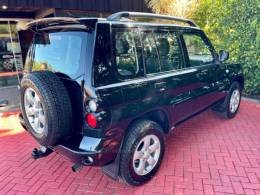 MITSUBISHI - PAJERO TR4 - 2008/2008 - Preta - R$ 48.900,00
