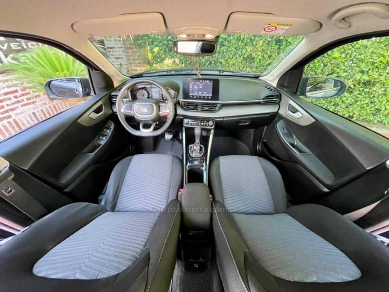 FIAT - FASTBACK - 2023/2023 - Cinza - R$ 112.900,00