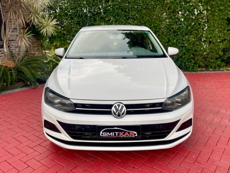 VOLKSWAGEN - VIRTUS - 2018/2018 - Branca - R$ 64.900,00
