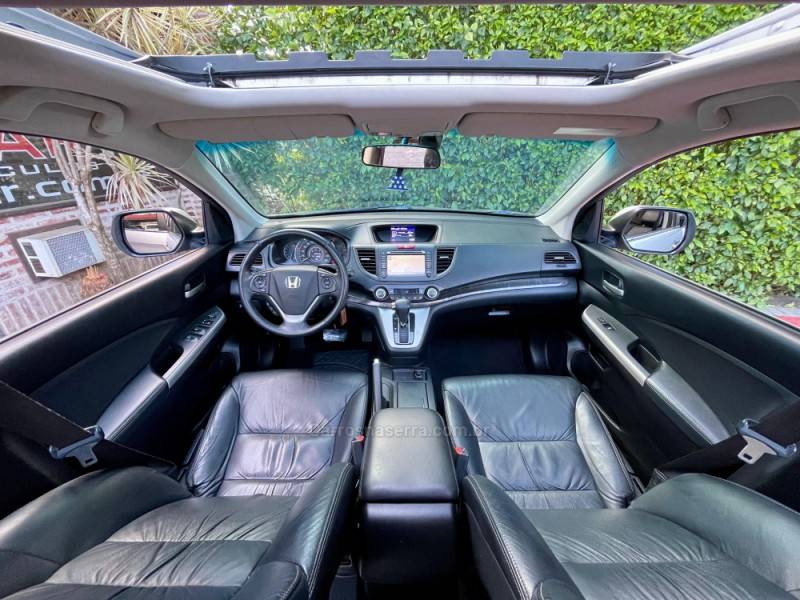 HONDA - CRV - 2012/2012 - Prata - R$ 82.900,00