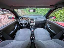 FIAT - PALIO - 2002/2002 - Vermelha - R$ 18.900,00