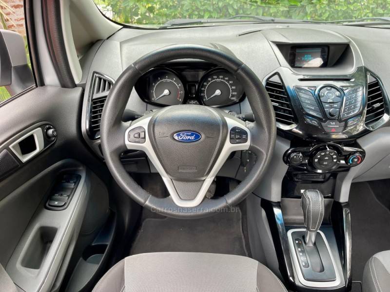 FORD - ECOSPORT - 2014/2015 - Prata - R$ 59.900,00