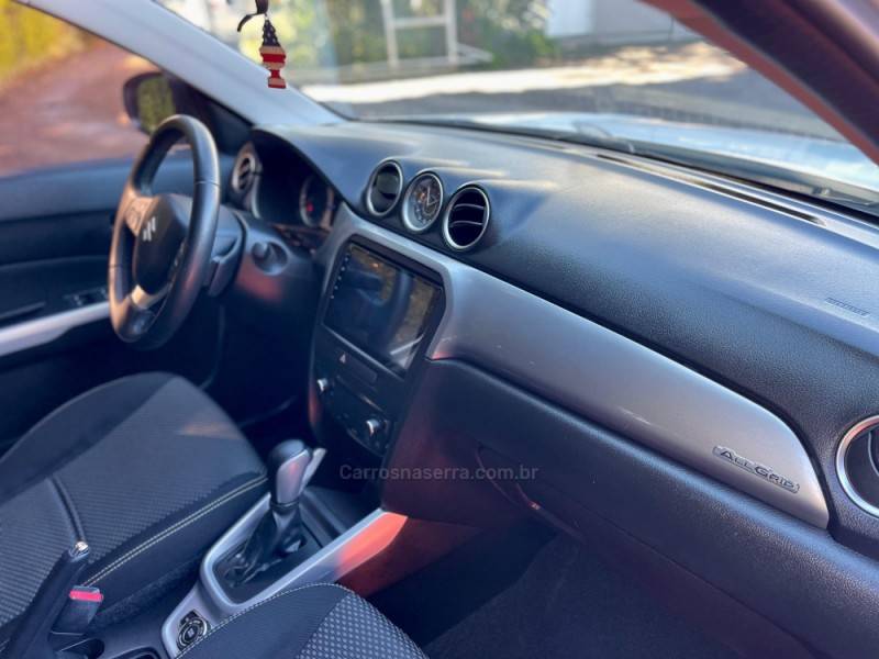 SUZUKI - VITARA - 2017/2017 - Branca - R$ 77.900,00