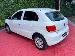 VOLKSWAGEN - GOL - 2015/2016 - Branca - R$ 42.900,00