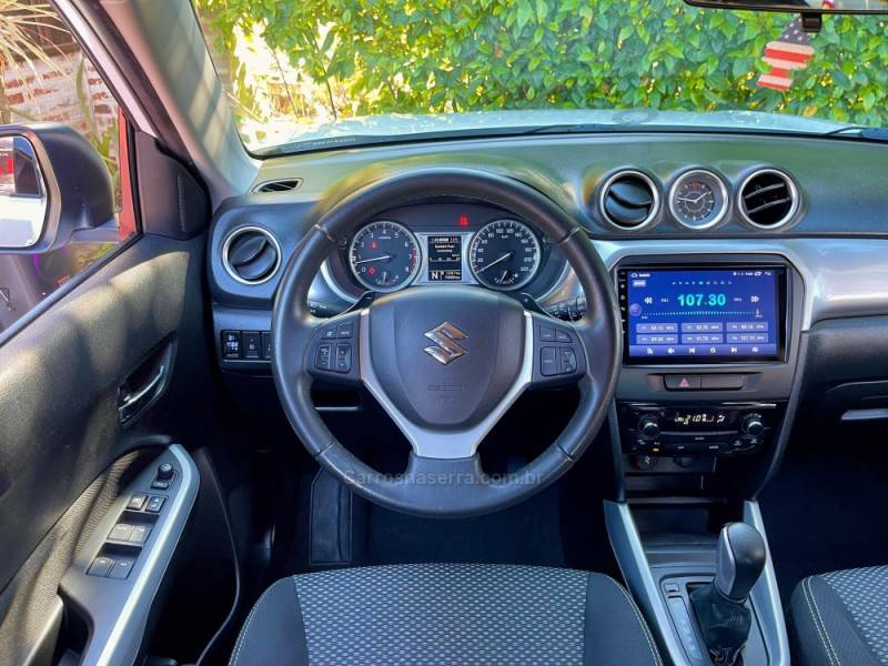 SUZUKI - VITARA - 2017/2017 - Branca - R$ 77.900,00