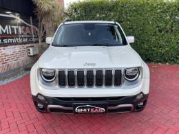 JEEP - RENEGADE - 2019/2020 - Branca - R$ 88.900,00