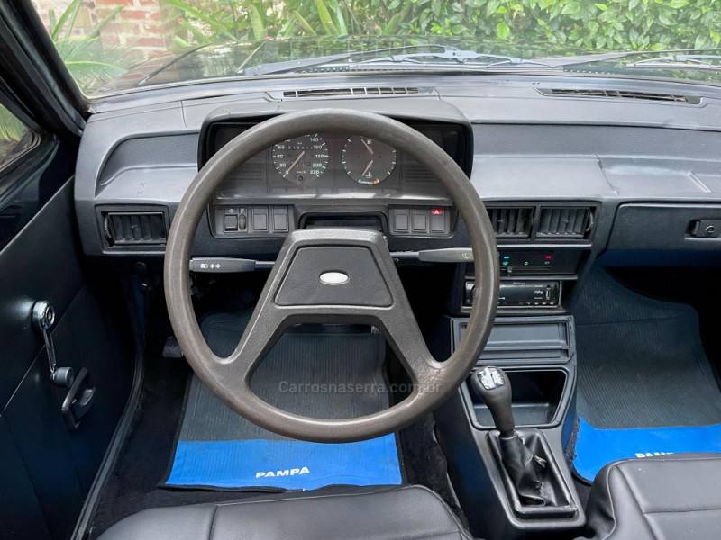 FORD - PAMPA - 1996/1996 - Azul - R$ 22.900,00