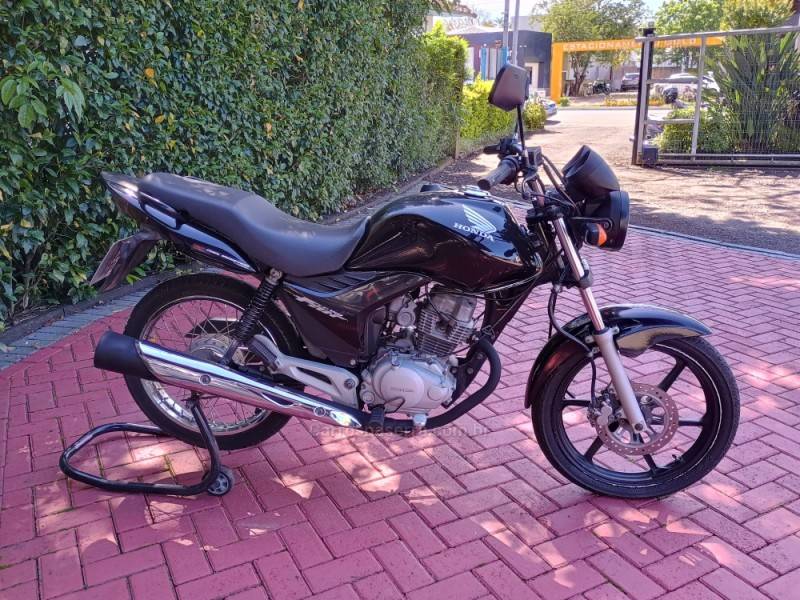 HONDA - CG 150 - 2010/2011 - Preta - R$ 11.900,00