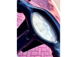 HONDA - C 100 - 2002/2003 - Vermelha - R$ 5.200,00