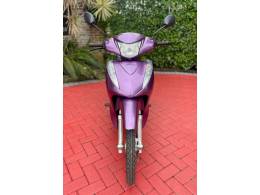HONDA - BIZ 125 - 2011/2012 - Rosa - R$ 10.900,00