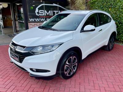 HONDA - HR-V - 2017/2018 - Branca - R$ 104.900,00