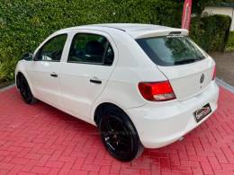 VOLKSWAGEN - GOL - 2008/2009 - Branca - R$ 28.900,00