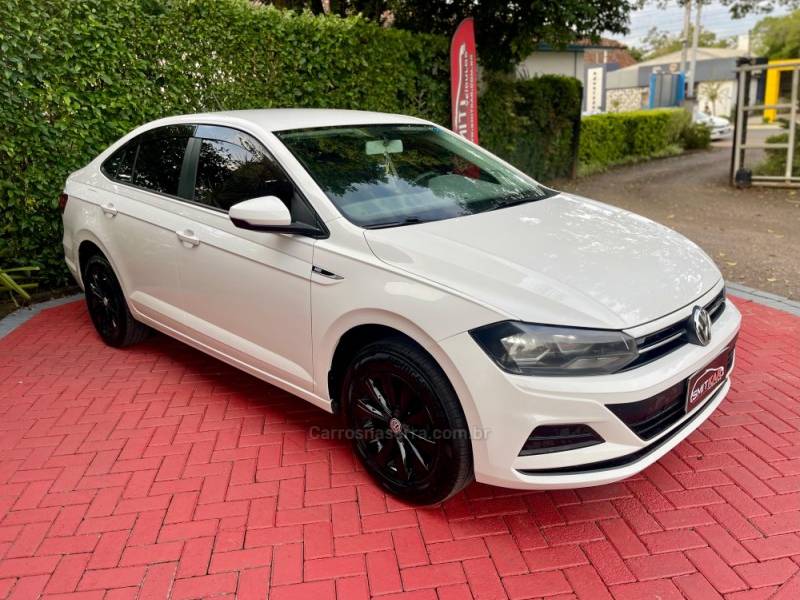 VOLKSWAGEN - VIRTUS - 2018/2018 - Branca - R$ 64.900,00