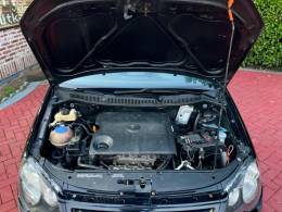 VOLKSWAGEN - POLO - 2007/2008 - Preta - R$ 28.900,00