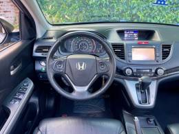 HONDA - CRV - 2012/2012 - Prata - R$ 82.900,00