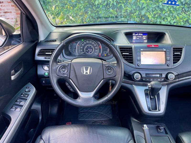 HONDA - CRV - 2012/2012 - Prata - R$ 82.900,00