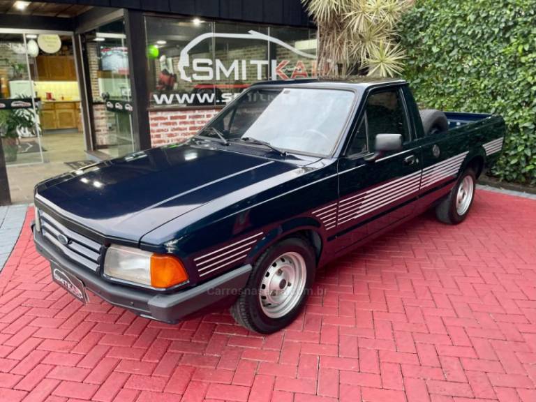 FORD - PAMPA - 1996/1996 - Azul - R$ 22.900,00