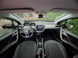 PEUGEOT - 2008 - 2016/2017 - Marrom - R$ 56.900,00