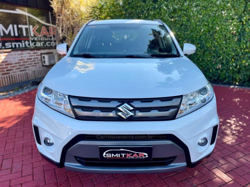 SUZUKI - VITARA - 2017/2017 - Branca - R$ 77.900,00