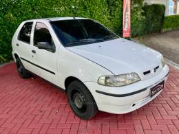FIAT - PALIO - 2003/2003 - Branca - R$ 15.900,00