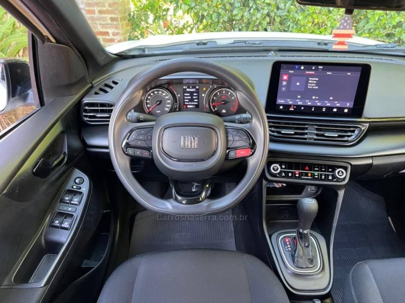 FIAT - PULSE - 2023/2024 - Branca - R$ 96.900,00