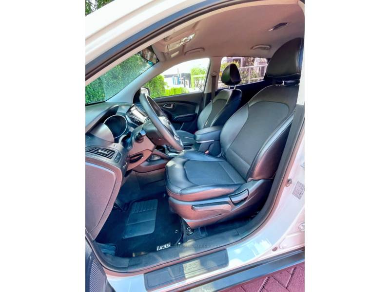 HYUNDAI - IX35 - 2018/2019 - Branca - R$ 92.900,00