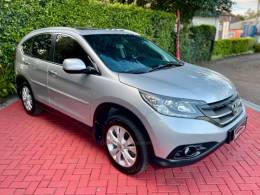 HONDA - CRV - 2012/2012 - Prata - R$ 82.900,00