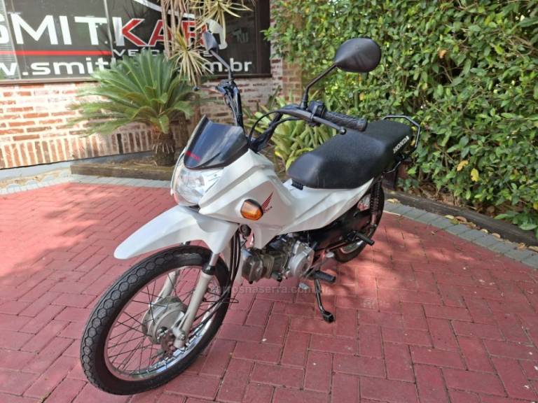 HONDA - POP 110I - 2019/2019 - Branca - R$ 9.900,00