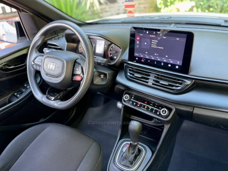 FIAT - PULSE - 2023/2024 - Branca - R$ 96.900,00