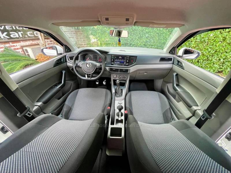 VOLKSWAGEN - VIRTUS - 2018/2018 - Branca - R$ 64.900,00