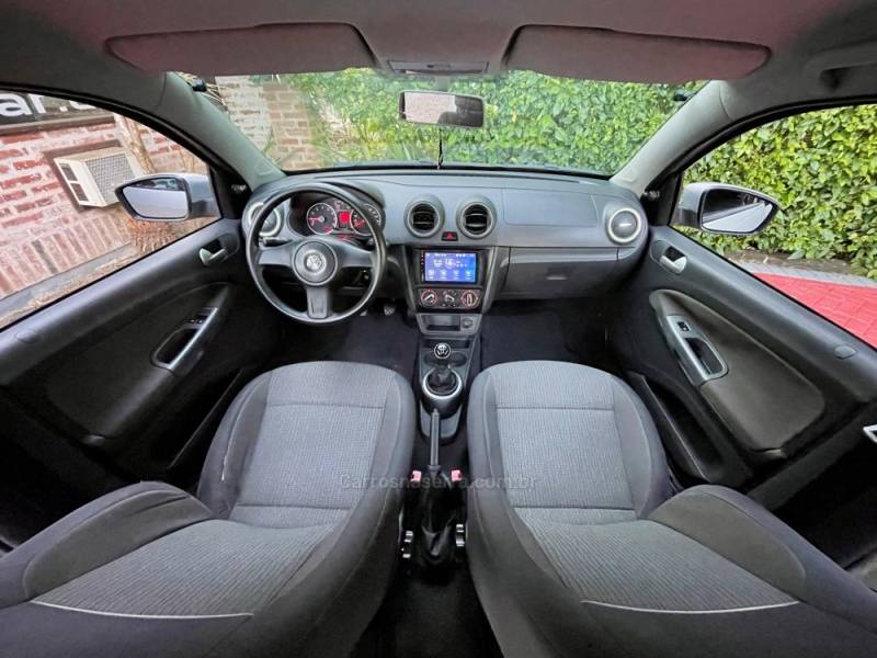 VOLKSWAGEN - GOL - 2013/2013 - Prata - R$ 38.900,00