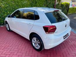 VOLKSWAGEN - POLO - 2018/2019 - Branca - R$ 74.900,00