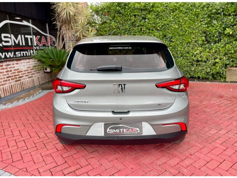 FIAT - ARGO - 2019/2019 - Cinza - R$ 54.900,00