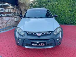FIAT - PALIO - 2013/2014 - Branca - R$ 45.900,00