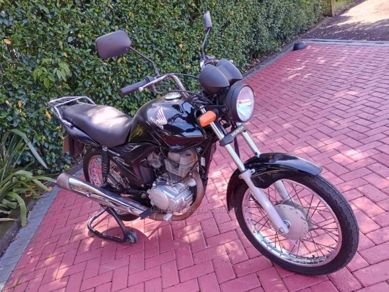 HONDA - CG 150 - 2012/2012 - Preta - R$ 11.900,00