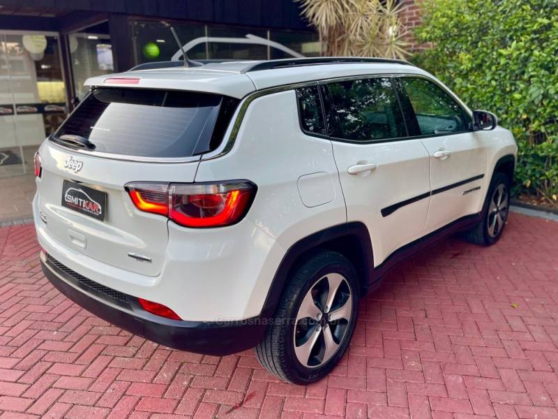 JEEP - COMPASS - 2017/2017 - Branca - R$ 99.900,00