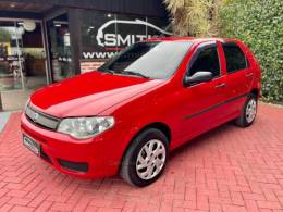 FIAT - PALIO - 2007/2007 - Vermelha - R$ 28.900,00