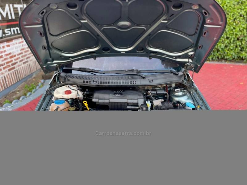 VOLKSWAGEN - GOL - 2010/2011 - Cinza - R$ 24.900,00