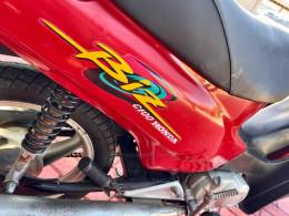 HONDA - C 100 - 2002/2003 - Vermelha - R$ 5.200,00