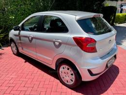 FORD - KA - 2020/2020 - Prata - R$ 59.900,00