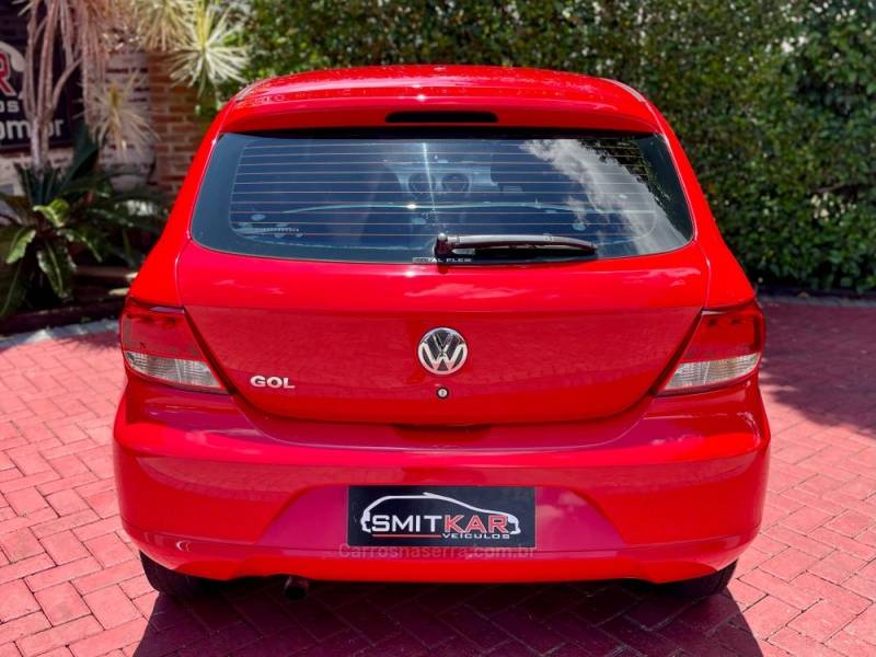 VOLKSWAGEN - GOL - 2009/2009 - Vermelha - R$ 29.900,00
